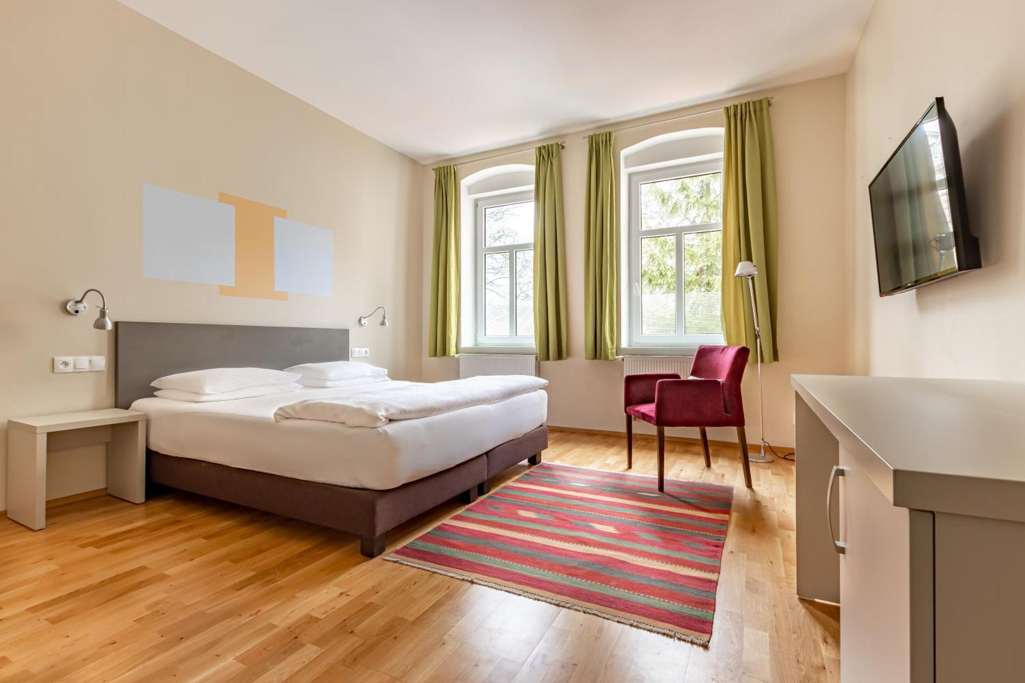 Boutique Hotel Swisshouse 玛丽亚温泉 客房 照片